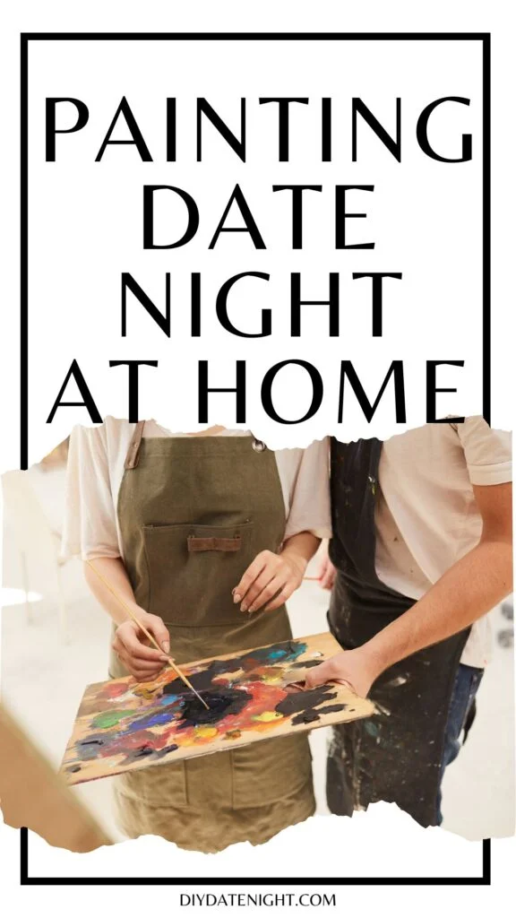 Dream Date Nights Painting Date Night