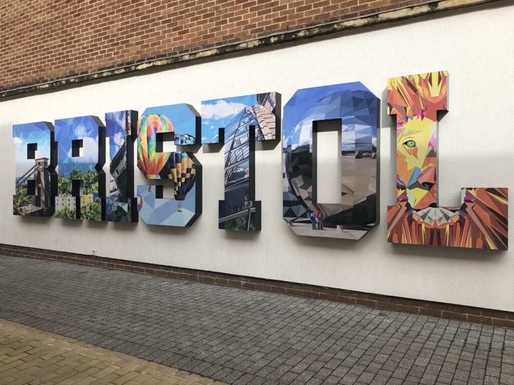 Bristol Mural