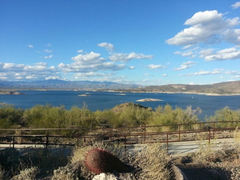 lake pleasant