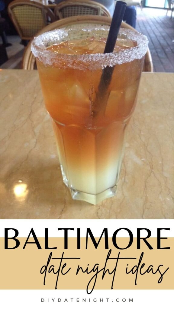 Baltimore Date Night Ideas