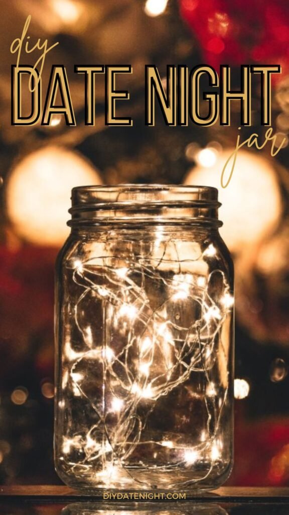 Dream Date Nights Dream Date Nights Jar