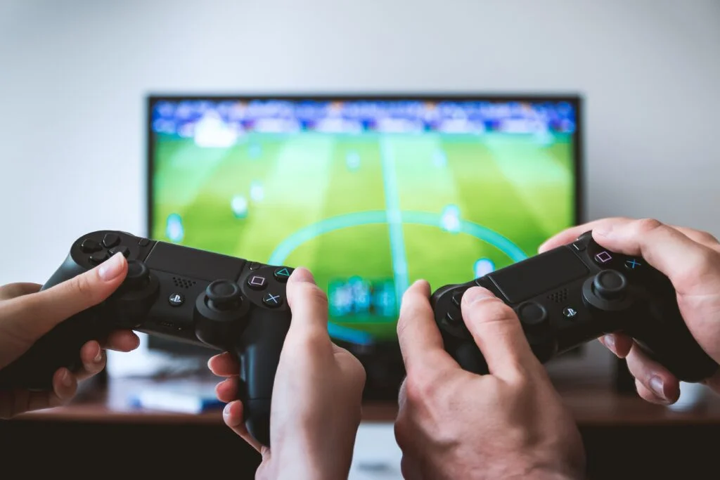 Video game marathon