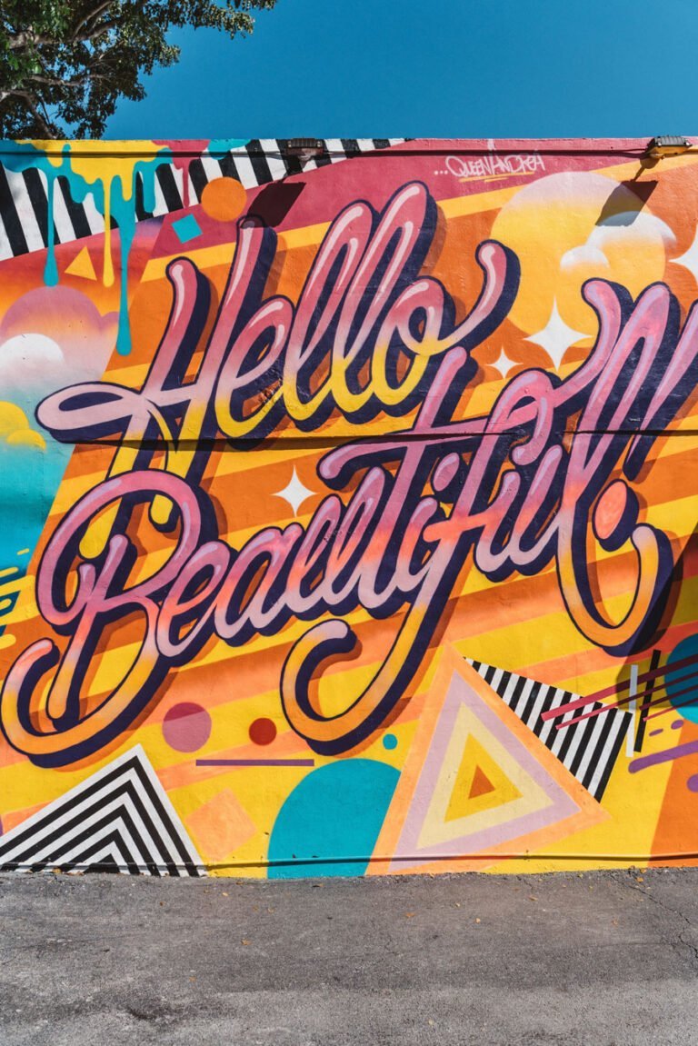 15+ Romantic Date Night Ideas In Wynwood, Miami