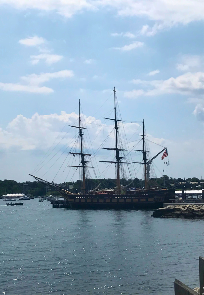 Newport ship