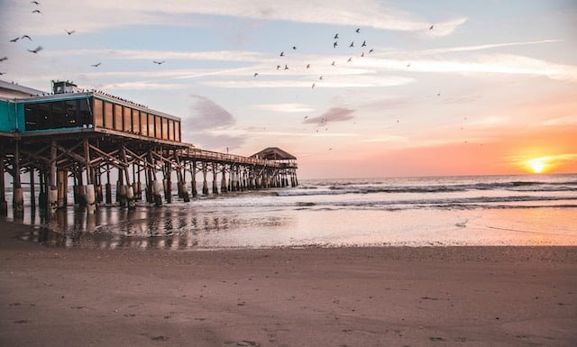 Cocoa Beach Florida