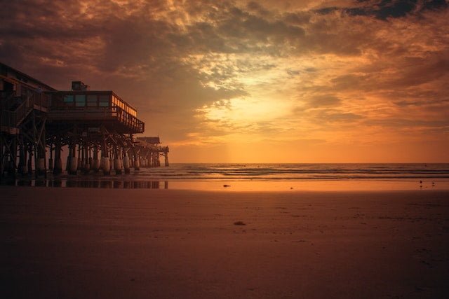 Cocoa Beach Sunset