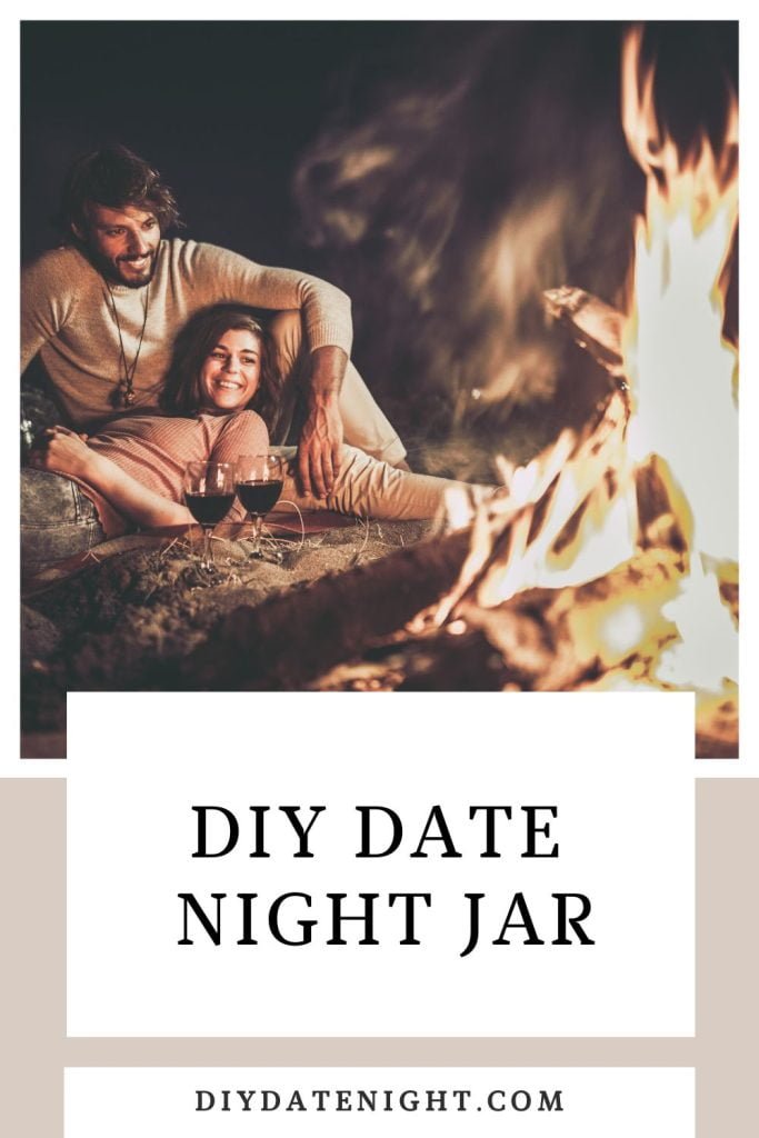 Dream Date Nights Jar