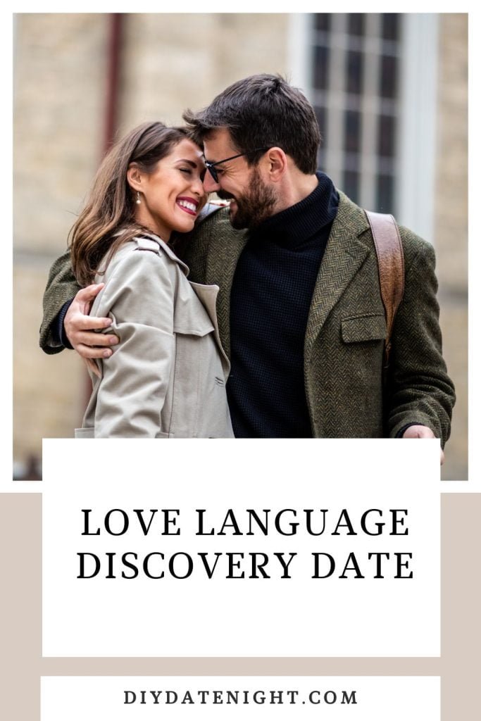 Love Language Discovery Date