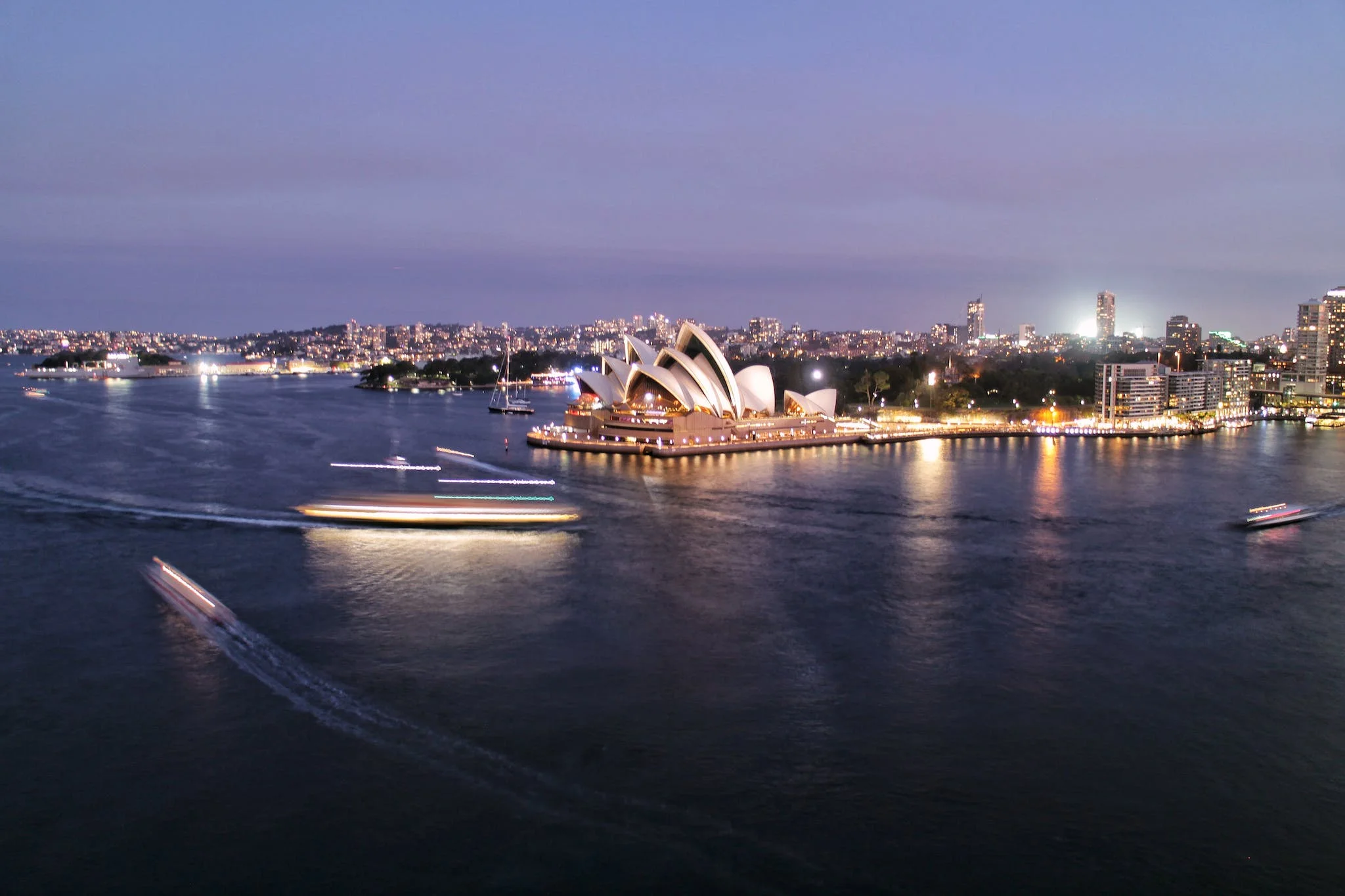 Sydney Opera House, Australia