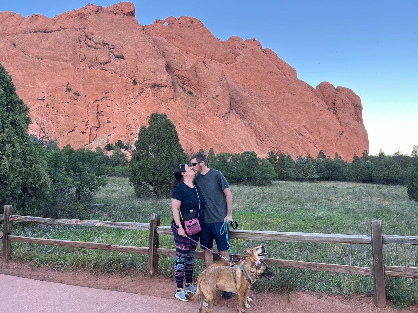 Garden of the Gods Colorado Springs