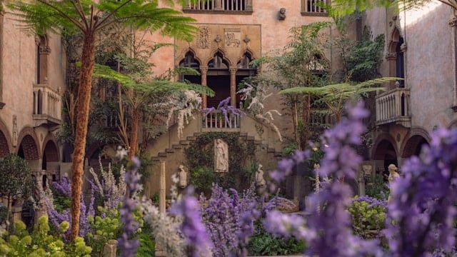 Isabella Stewart Gardner Museum in Boston Date night