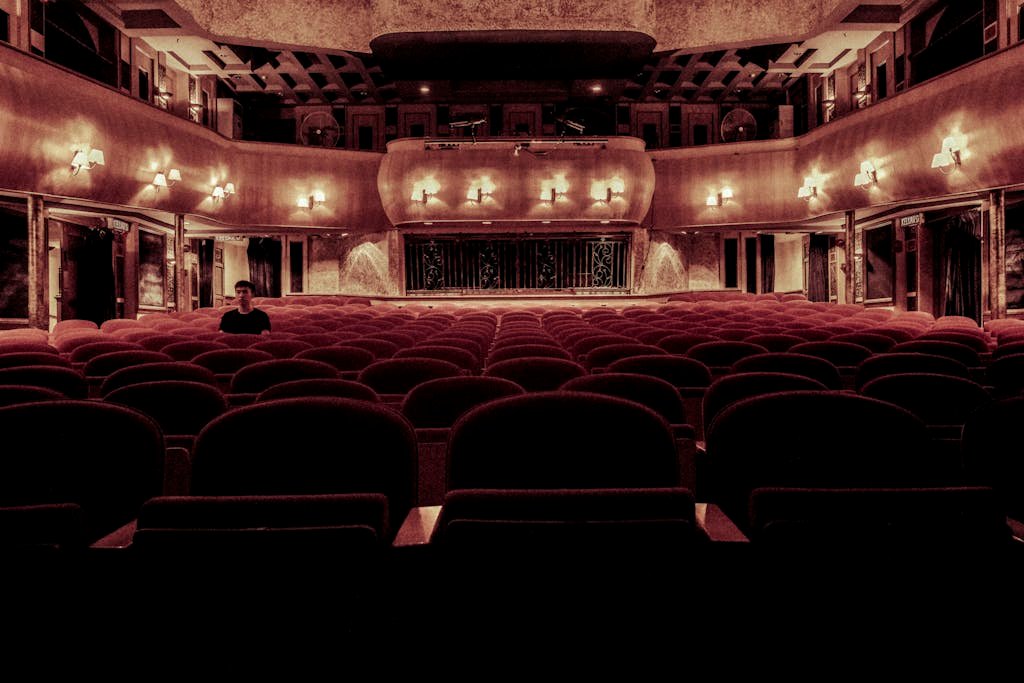 Theater Interior