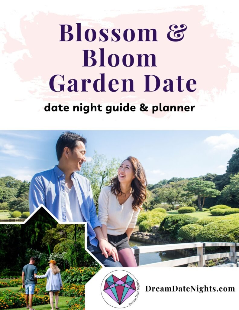 Blossom & Bloom Date Guide