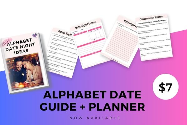 alphabet date guide
