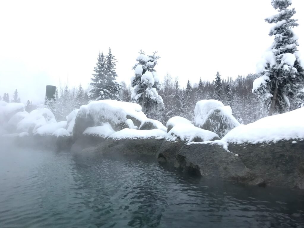 Chena Hot Springs