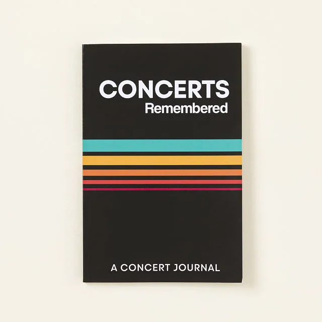 Concert Journal