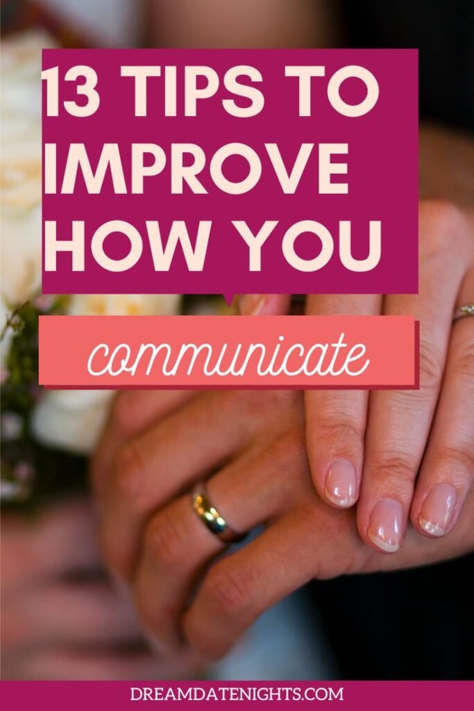 13 Practical Tips to Improve Communication in Your Marriage