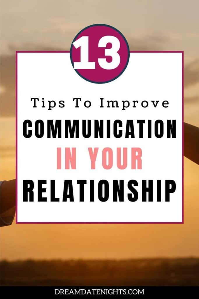 13 Practical Tips to Improve Communication in Your Marriage