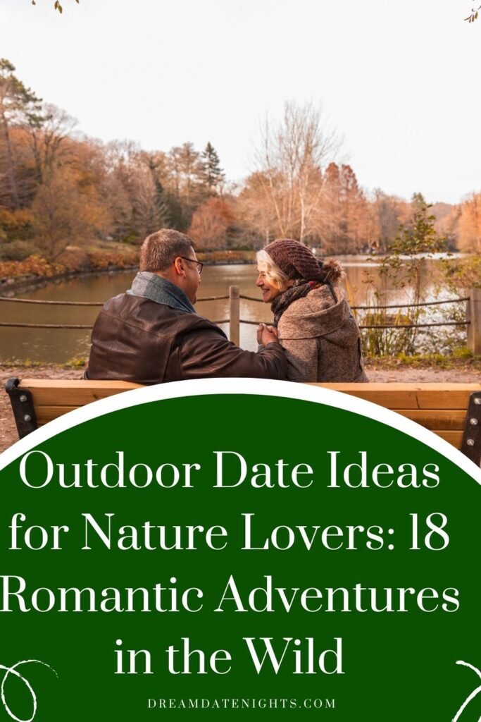 Outdoor Date Ideas pin