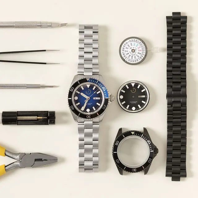 watchmaking kit