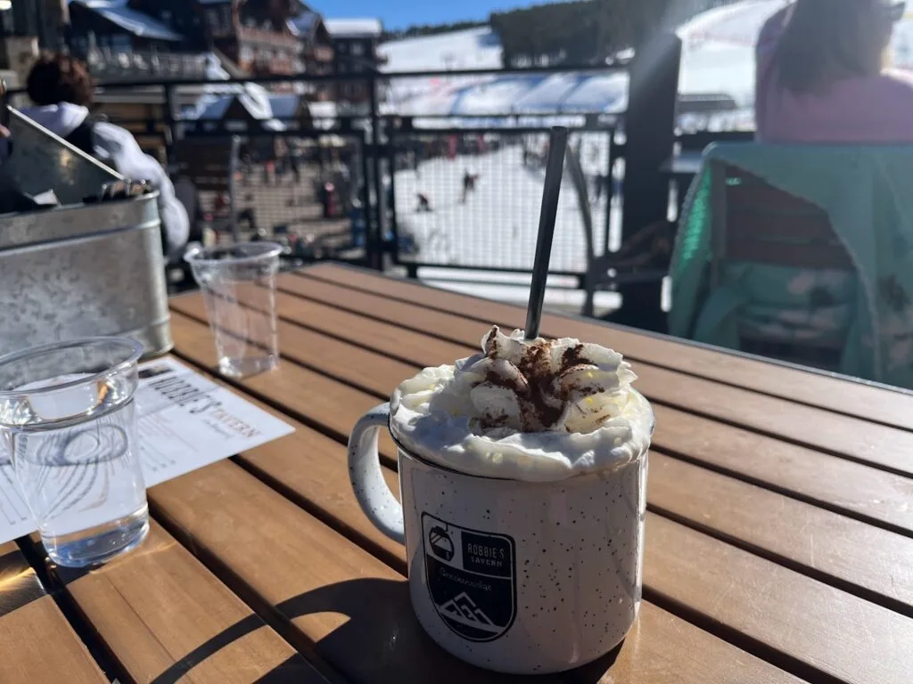 Breck Coffee Date