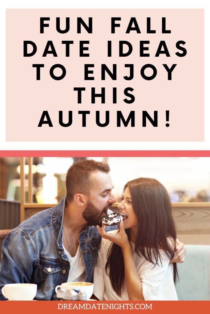 Fall Date Ideas