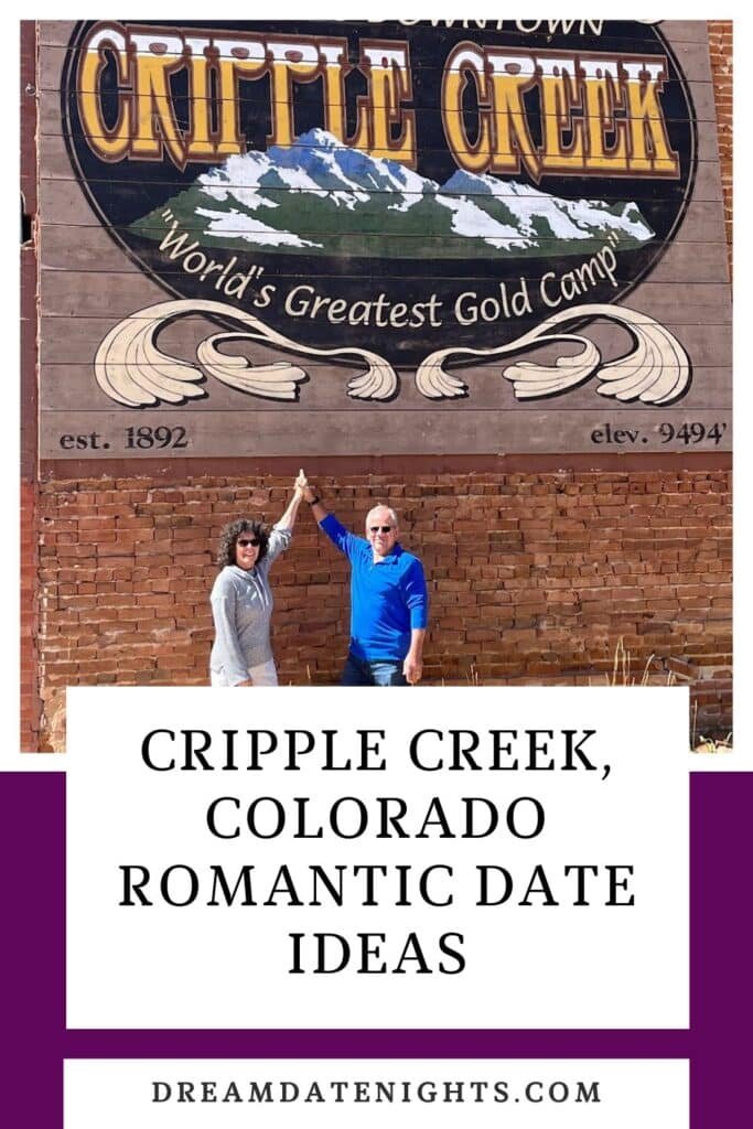 Cripple Creek, Colorado Romantic Date Ideas