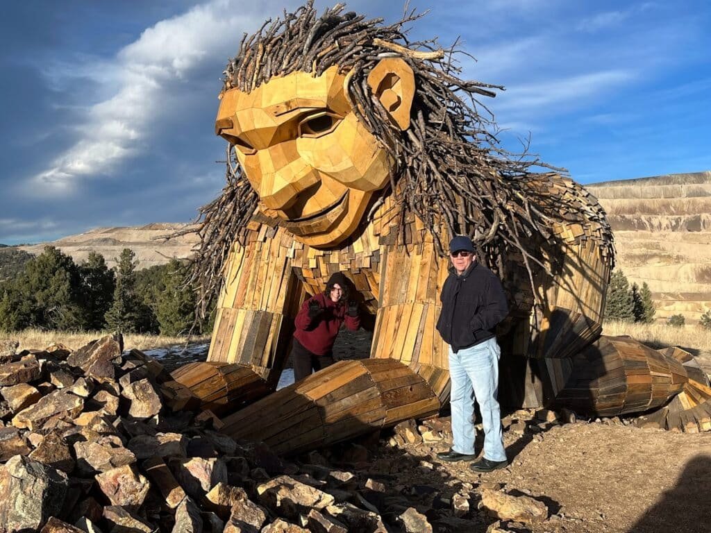 Rita the Troll Cripple Creek