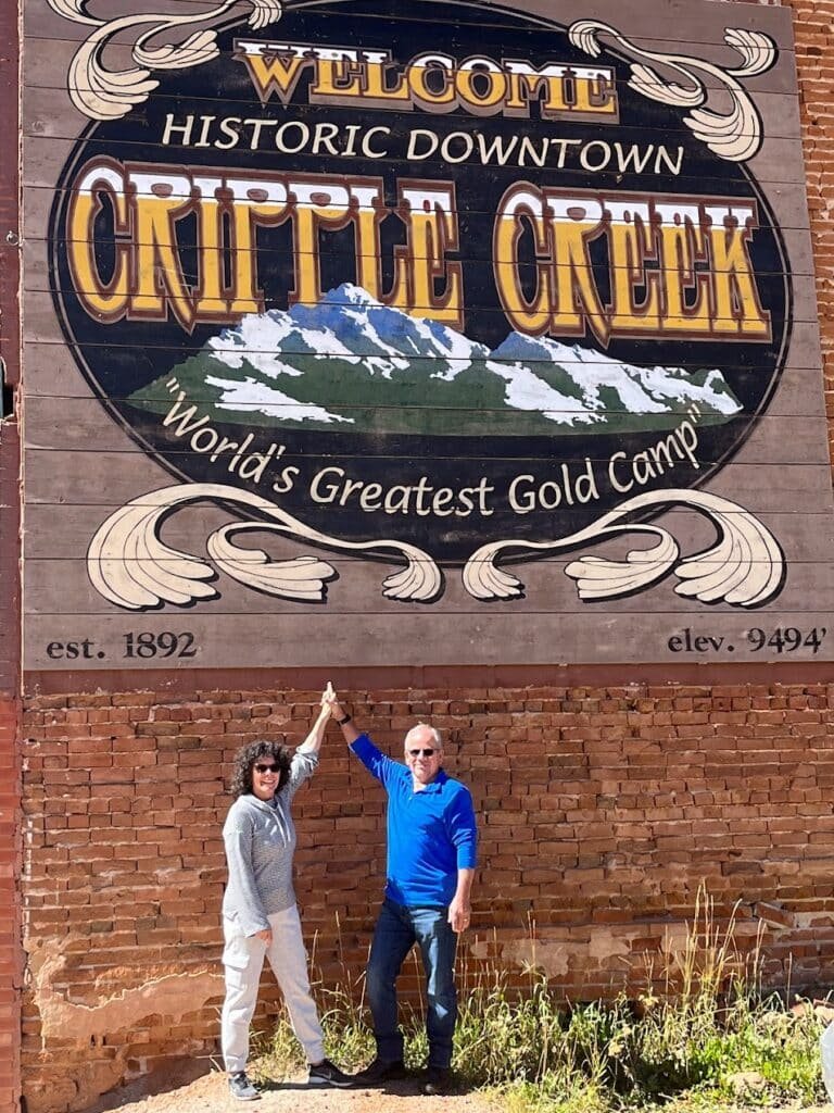 Welcome to Cripple Creek