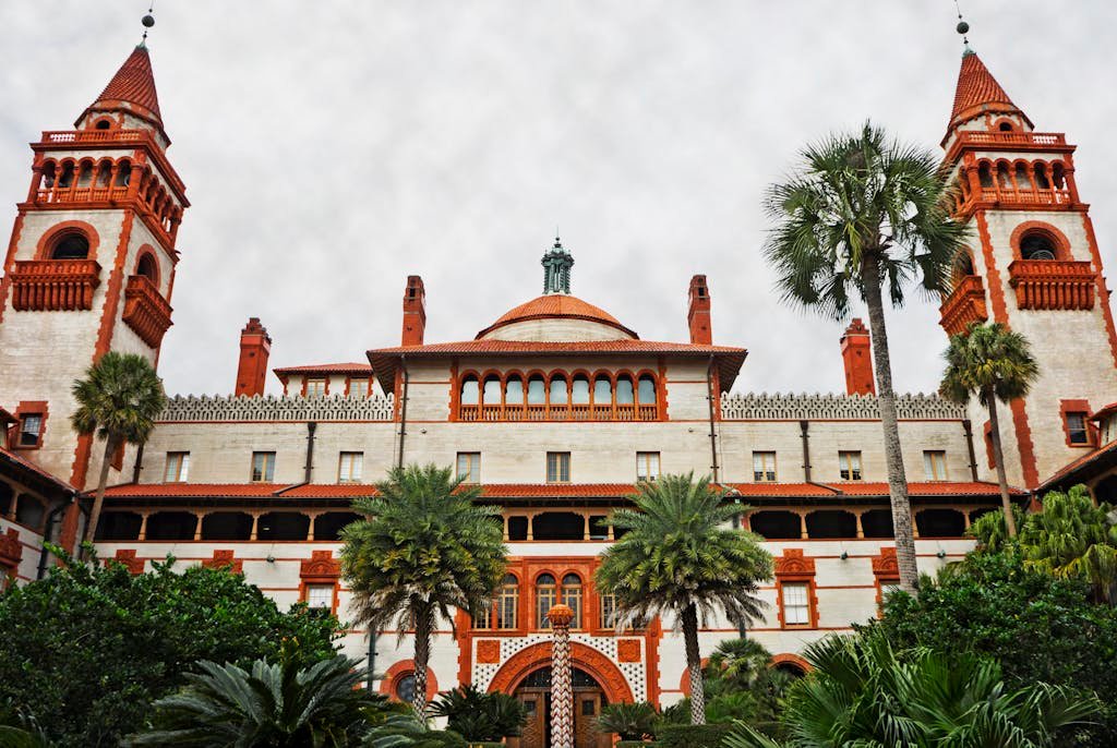 Flagler College in St. Augustine Florida