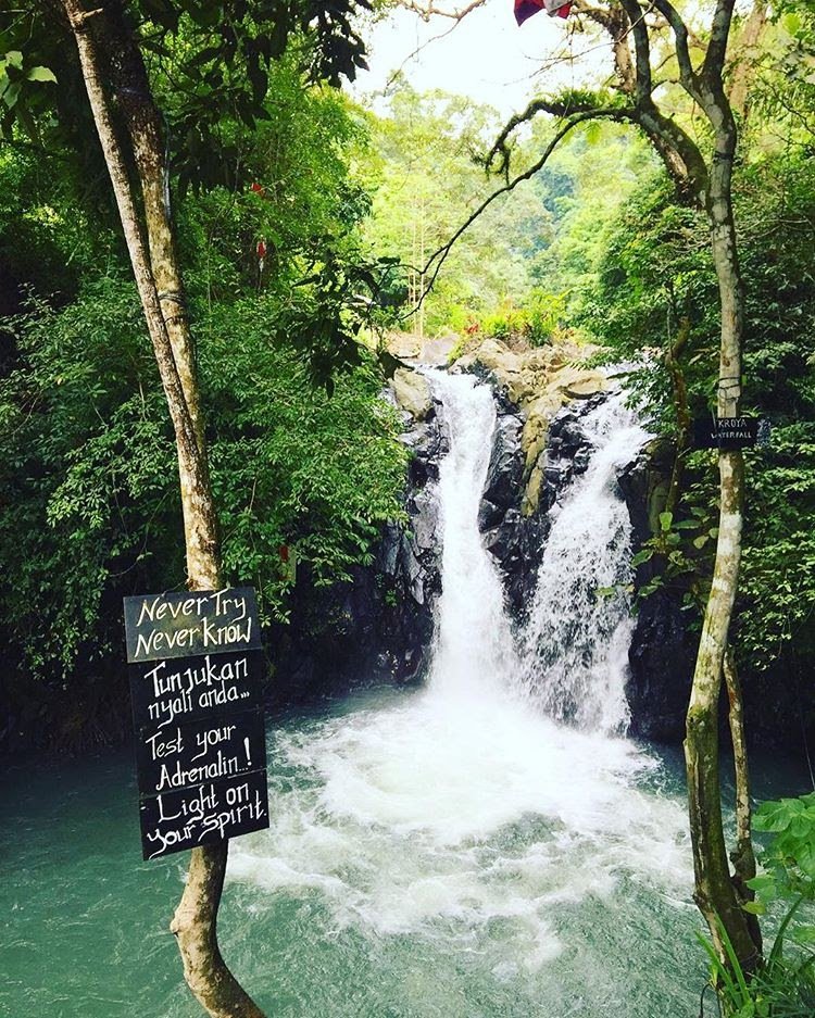 bali hike