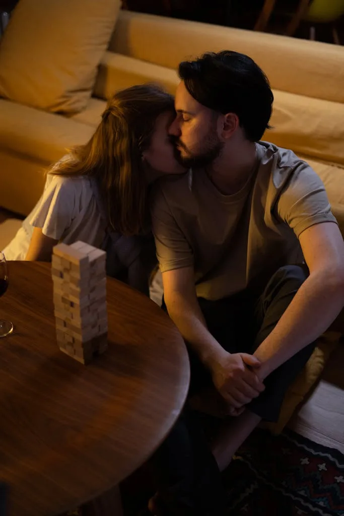 Free stock photo of affection, apartment, appartment