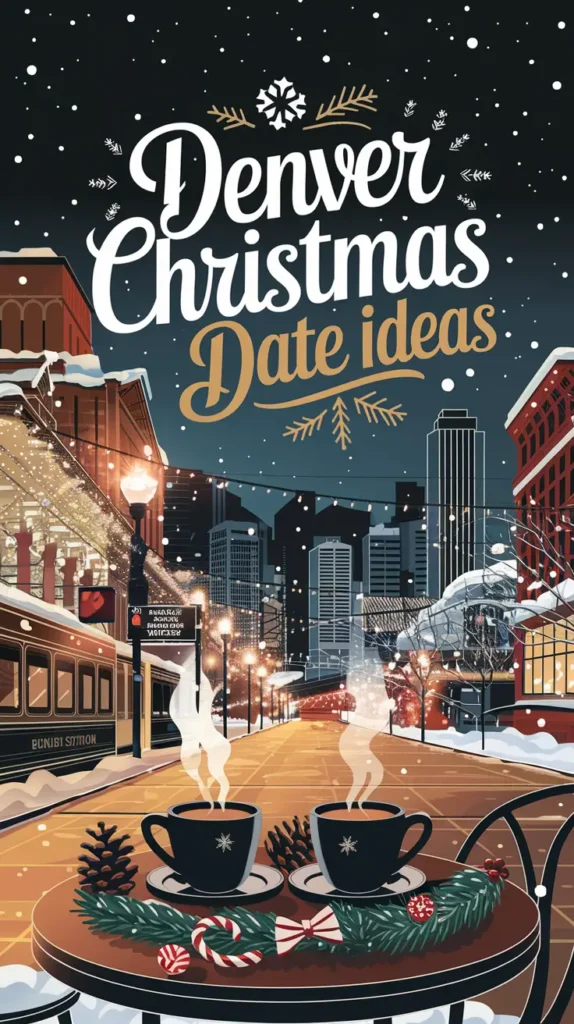 Denver Christmas Date Ideas.