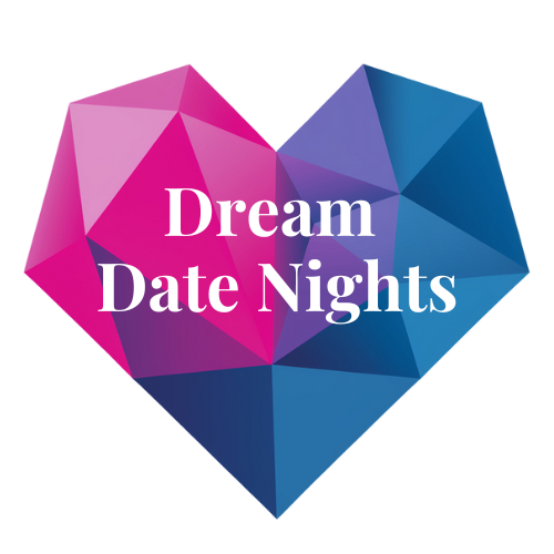 Dream Date Nights new logo 2025