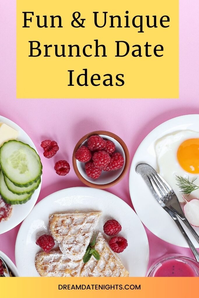 Fun and Unique Brunch Date Ideas for Couples