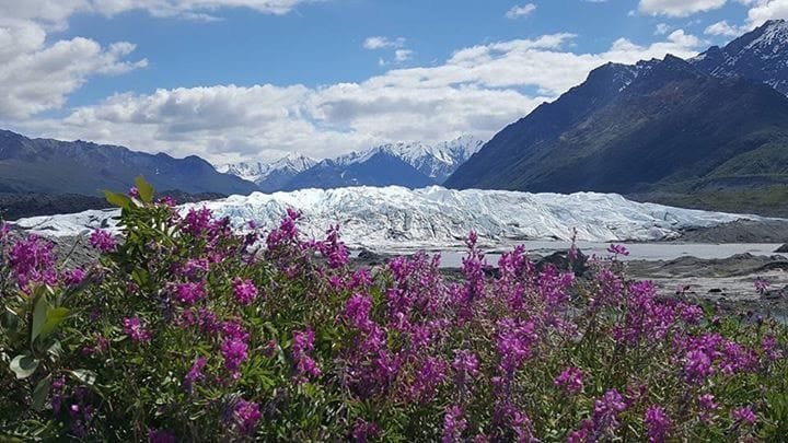 Matanuska Glacier