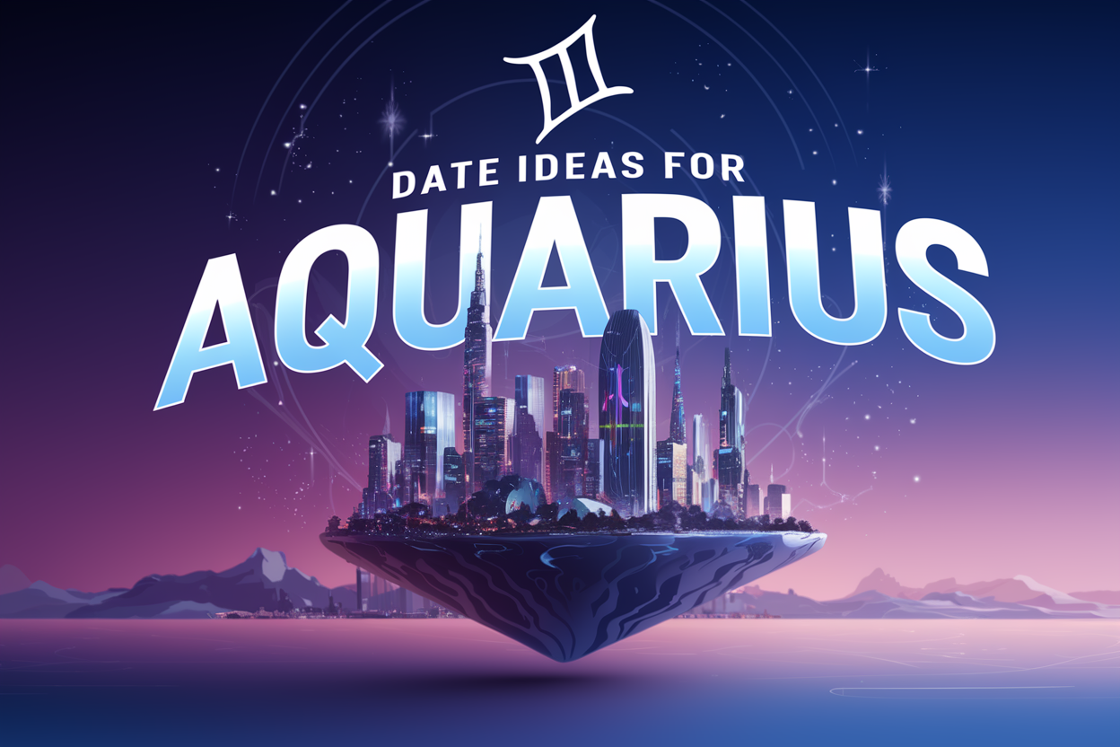 date ideas for Aquarius