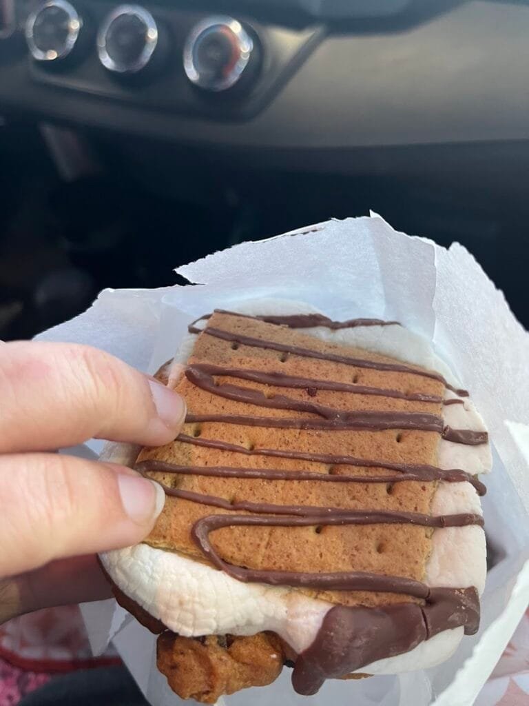 Smores in Denver
