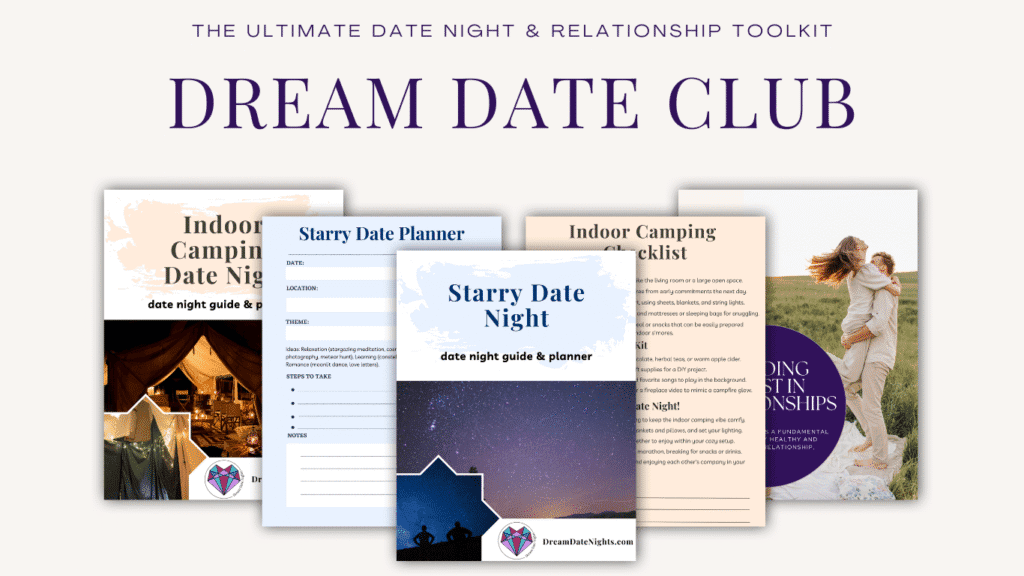 Dream Date Club Promo Image