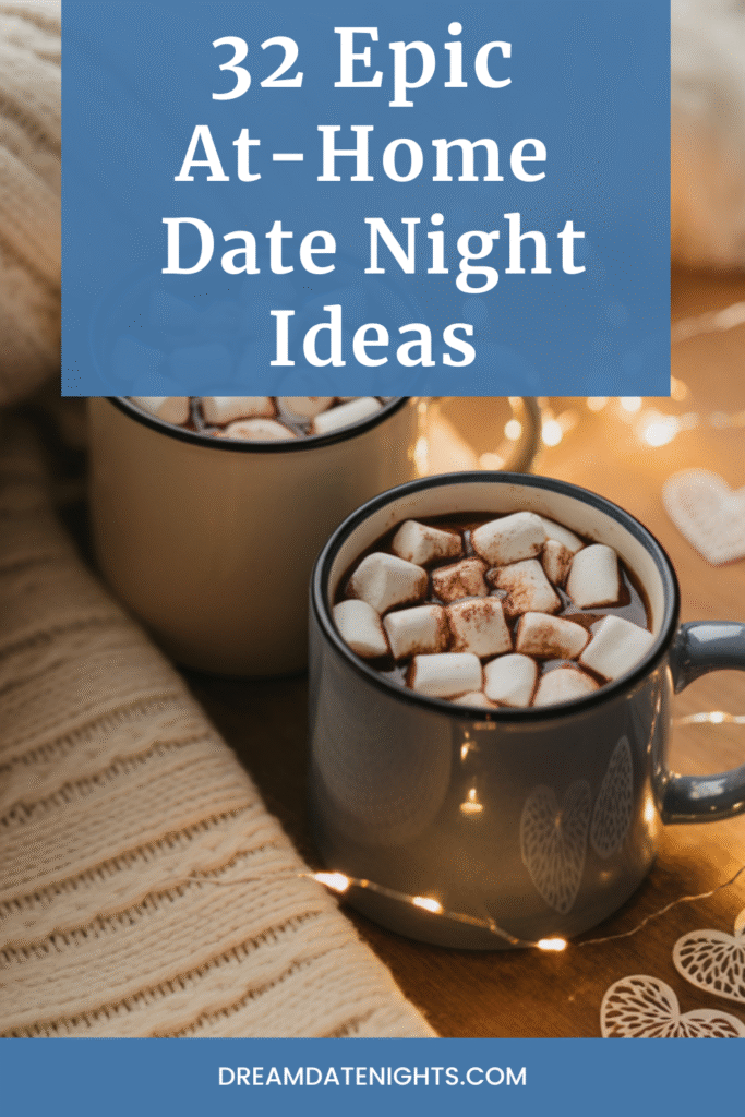 16 Epic At-Home Date Night Ideas That'll Make You Cancel Your Dinner Reservations 11 32 epic at home date night ideas that'll make you cancel your dinner reservations