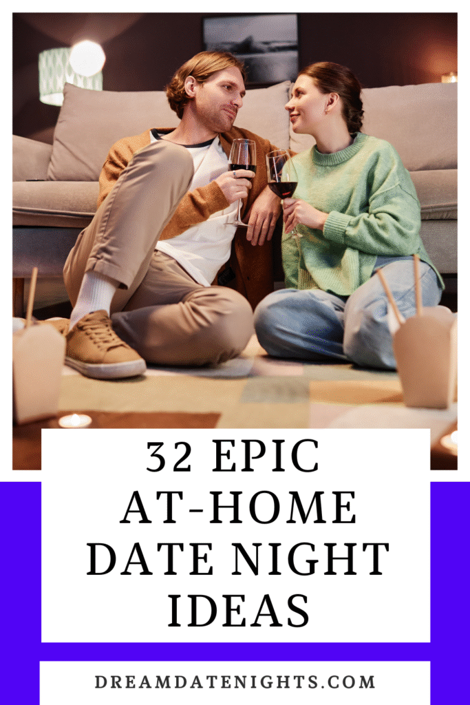 16 Epic At-Home Date Night Ideas That'll Make You Cancel Your Dinner Reservations 12 32 epic at home date night ideas that'll make you cancel your dinner reservations2