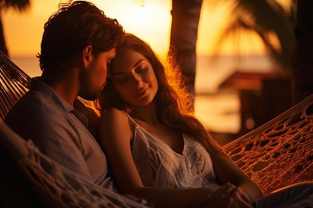 Monthly Date Night Rituals To Boost Your Relationship 2 couple on the beach