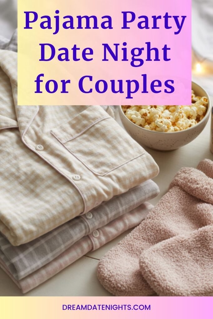 Pajama Party Date Night for Couples: Your Cozy Guide to Fun, Food, and Romance 13 pajama party date night for couples your cozy guide to fun, food, and romance