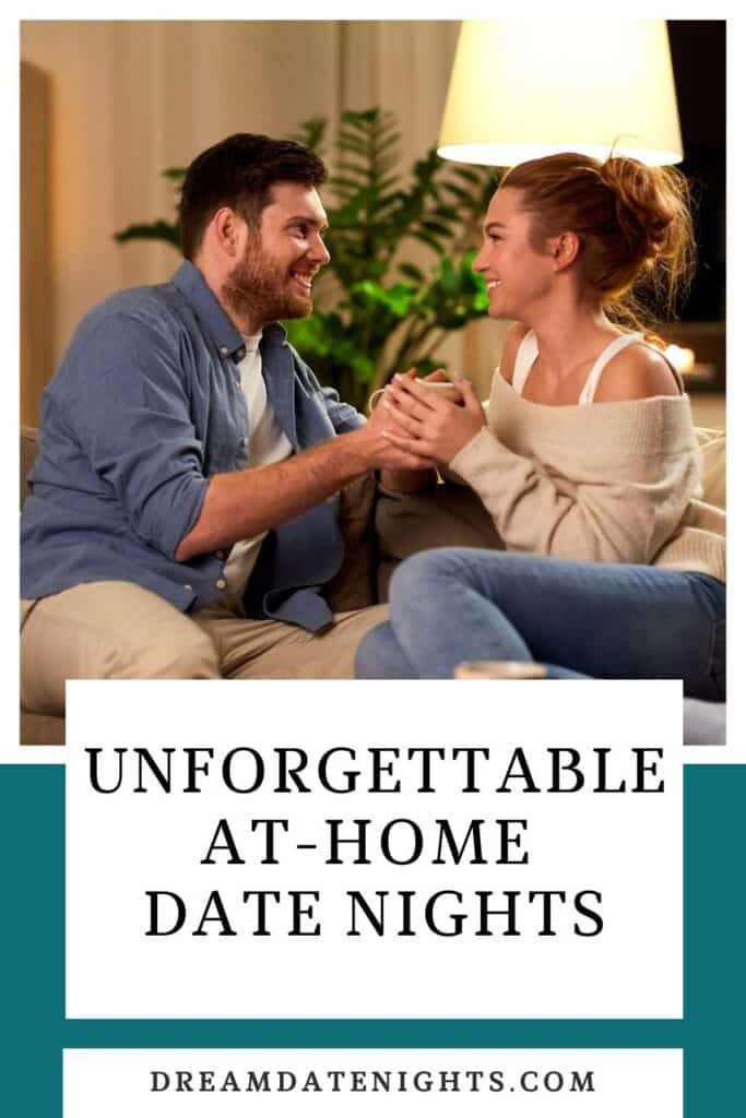 unforgettable at home date nights you'll actually want to try (3)