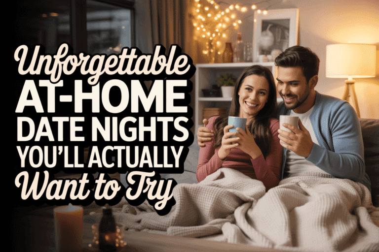 unforgettable at home date nights image