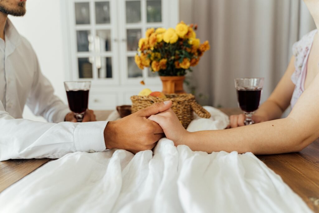 cozy date when dealing with chronic illness