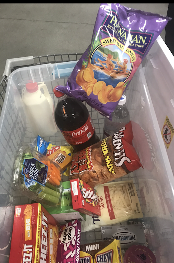 Pajama Party Date Night for Couples: Your Cozy Guide to Fun, Food, and Romance 6 pajama date night snack cart