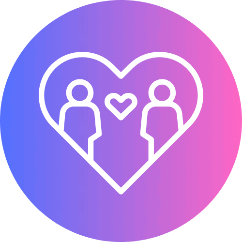 At Home Dates icon